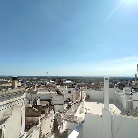 Hébergement de vacances Casa Di Fronte Al Castello Massafra