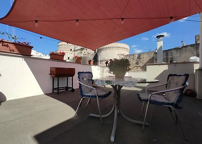 Holiday home Casa Di Fronte Al Castello