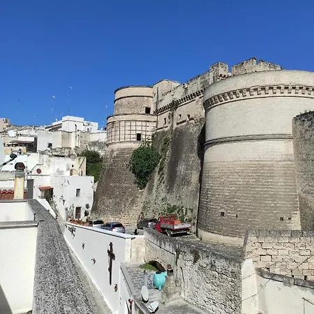 Casa Di Fronte Al Castello