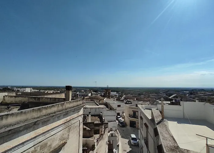 بيت للعطل Casa Di Fronte Al Castello *